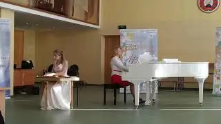 Катя Храмченко. Цимбалы (Новые вершины 2020 г.)