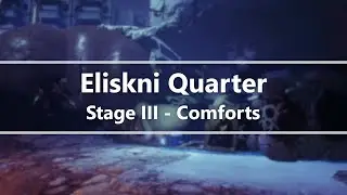 Destiny 2 | Eliksni Quarter Upgrade - Comforts (Stage III)