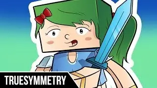 Minecraft Avatar Speed Art - LadyM