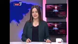 Kanal 3 Ana Haber  | 14 Ekim 2021