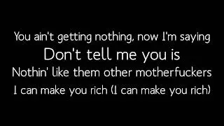 Lil Peep - Save That Shit (Lyrics)