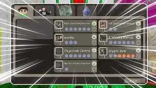 Raldi's Crackhouse - Upgrade Station
