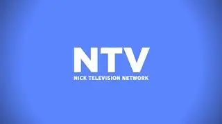NTV Television Network [Fictional TV Intro]
