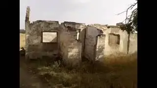 развалины конюшни на 7 км