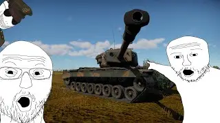 T34 Experience