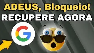 Como Recuperar Conta Do Google Com Verificação Em 2 Etapas Ativada Rápido E Fácil 2024