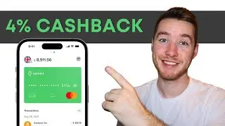 Get 4% Cashback On Everything You Buy | Uphold Card