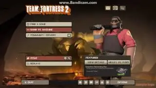 TF2 Transmuting my Gibus, a hat and a dum pistol