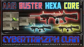 CrossFire PH (Level 7) Max Upgrade 