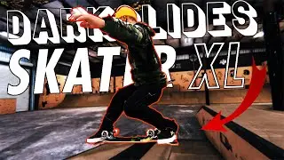 darkslides and new grabs are the best thing ever added to #skaterxl change my mind