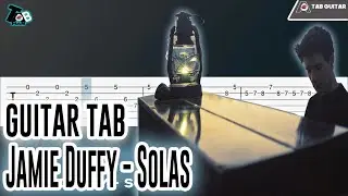 Jamie Duffy - Solas Guitar Tutorial (TAB)
