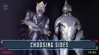 Warframe: Prime Or Umbra