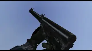 IGI 2 : Covert Strike - All Weapons Sounds And Animations For Guns And Items