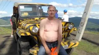 Отдых мой на АЛТАЕ