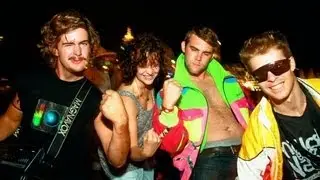 The Second Ever Decentralized Dance Party
