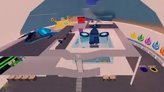 ЛАВОВАЯ ПЛАНЕТА в Roblox/Clone Tycoon 2 🌀
