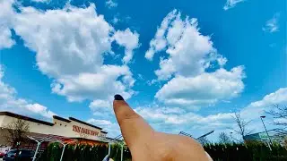 PUBLIC ASMR HOME DEPOT! | CAMERA TAPPING| OUTSIDE TRACING