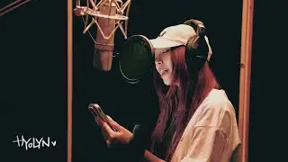 한번도 보여주지 않았던 효린의 'Wait' 작업기 [Eng.sub]