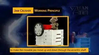 Jaw crusher working principle,Stone Crushers Manufacturers - YIFAN Crushing Machines