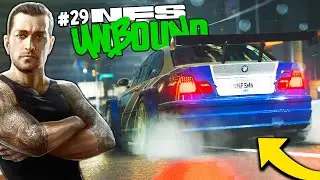 NFS UNBOUND PL #29 RAZOR I "JEGO" BMW M3 GTR Z MOST WANTED 😱 POLSKI GAMEPLAY 👍 YOJI720