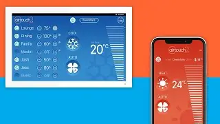 AirTouch 2 Plus | Make Comfort Simple