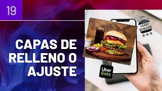 Capas de relleno o ajuste