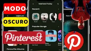 🌙 How to Enable DARK MODE on Pinterest from Your Phone (Android & iPhone 2026) 🚀