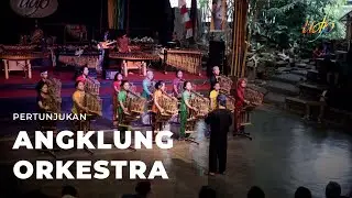 Angklung Orchestra Udjo