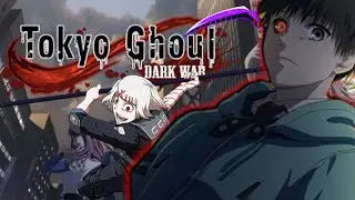 The End of Tokyo Ghoul Dark War (Shut Down Notice, May 7th)