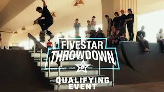 $3,000,000 City Walk Skatepark Grand Opening + $5000 Five Star Throwdown Qualifier (Shot On The Gh5)