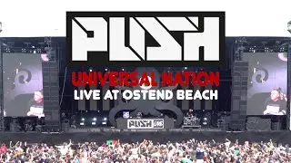 PUSH Live with Mike Push & Michael Schack - Universal Nation @ostendbeach 2021