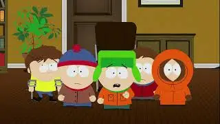Le Viol d'Indiana Jones 2 - South Park (12x08)
