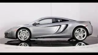 Jenson and Lewis drive the McLaren MP4-12C -  autocar.co.uk