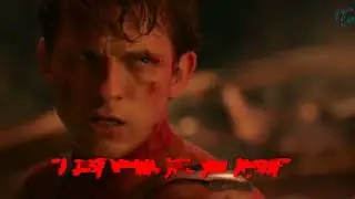 peter Parker edit [spider man NWH SPOILERS]