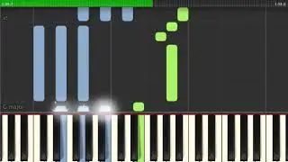blackpink dududu cover - Karaoke (Piano Music Cover) - Tutorial Easy By Fajar Gumilar - #midisheet07