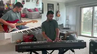 That's What I Like by Bruno Mars cover