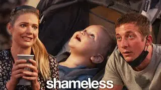Lip Becomes an Excellent Provider | Shameless