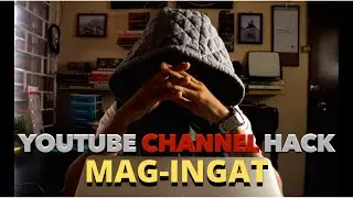 Famous VLOGGER sa pilipinas na hack!