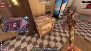 IS THAT A ZOMBIE?!