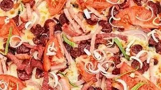 OBZHOR - Assorted Pizza from Transpizza