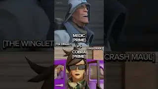 MEDIC VS COBRA #teamfortress2 #shortvideo #tf2meme #vs #edit #tf2 #memes #shorts #tf2shorts