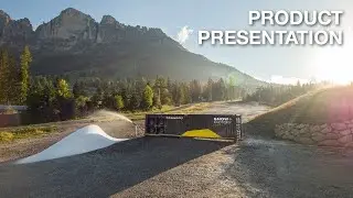 Produktpräsentation: SnowFactory