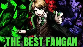 THE BEST DANGANRONPA FANGAME (Project: Eden's Garden Review)