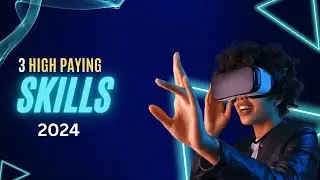 Top 3 High Value Skills Everyone Should Learn in 2024 🎯.