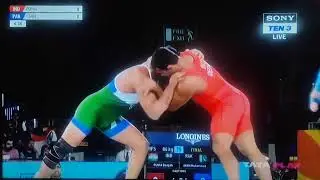 Gold medal | Deepak punia | #commonwealthgames2022