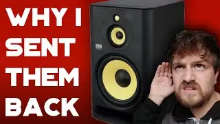 KRK Rokit 10-3 G4 Review