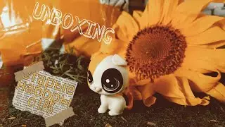 LPS: Unboxing//Петы в СТАРЫХ наборах//