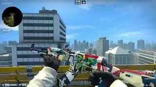 AK-47 Leet Museo FT