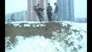 ae tovli gevgirsaaaaa!!!!! (HopperS FreerunninG)