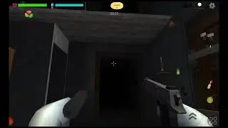 я попал в страшный дом!
